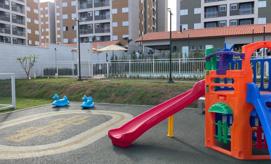 Com aporte estadual de R$ 3,58 milhões, Solar das Araucárias beneficia 320 famílias em Maringá