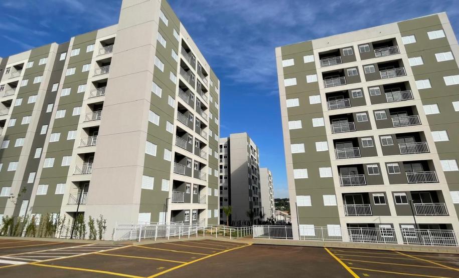 Com aporte estadual de R$ 3,58 milhões, Solar das Araucárias beneficia 320 famílias em Maringá