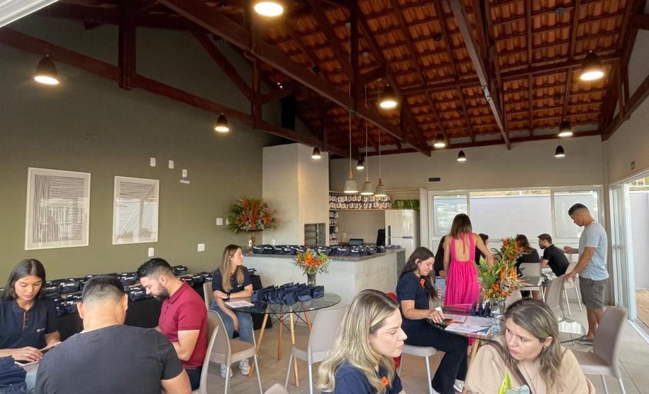 Com aporte estadual de R$ 3,58 milhões, Solar das Araucárias beneficia 320 famílias em Maringá