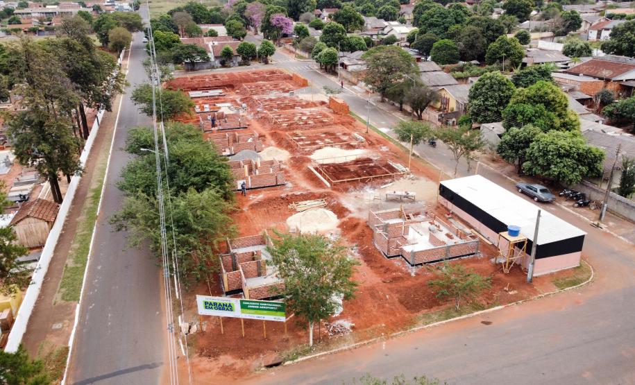 Darci Piana entrega residencial com 120 casas a famílias de Nova Londrina