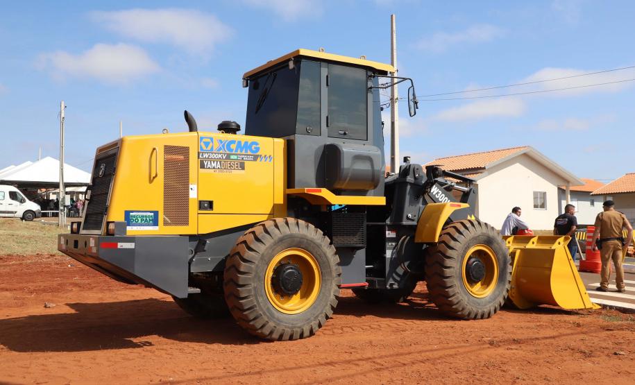 Darci Piana entrega residencial com 120 casas a famílias de Nova Londrina