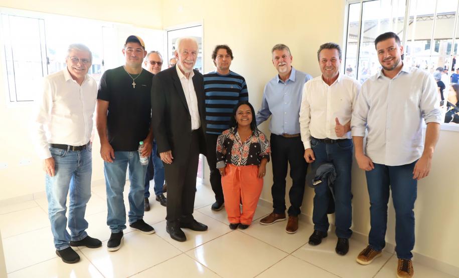 Com o Casa Fácil Paraná, 143 famílias de Paraíso do Norte conquistam moradia própria