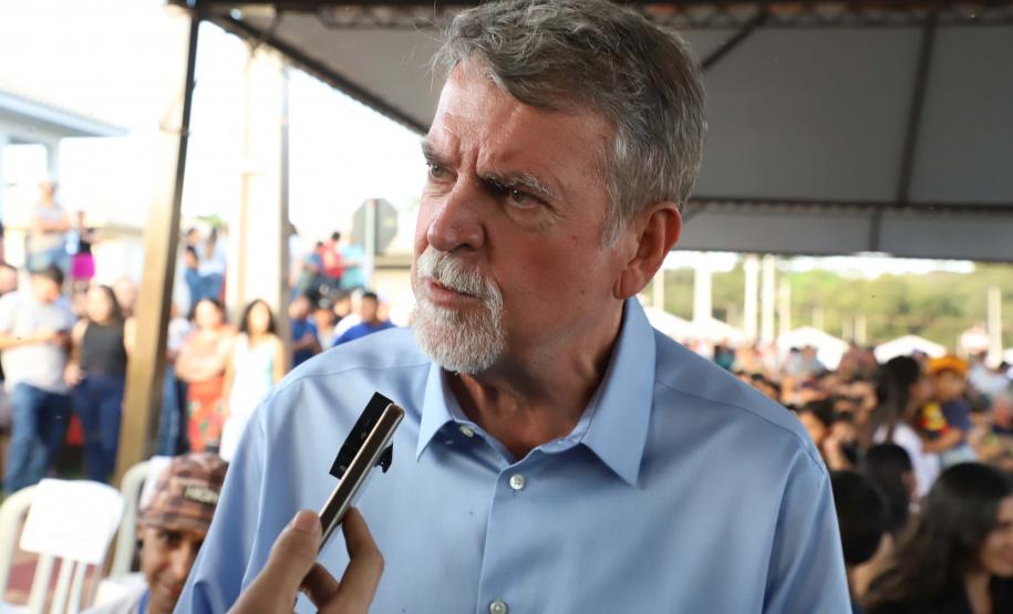 Com o Casa Fácil Paraná, 143 famílias de Paraíso do Norte conquistam moradia própria