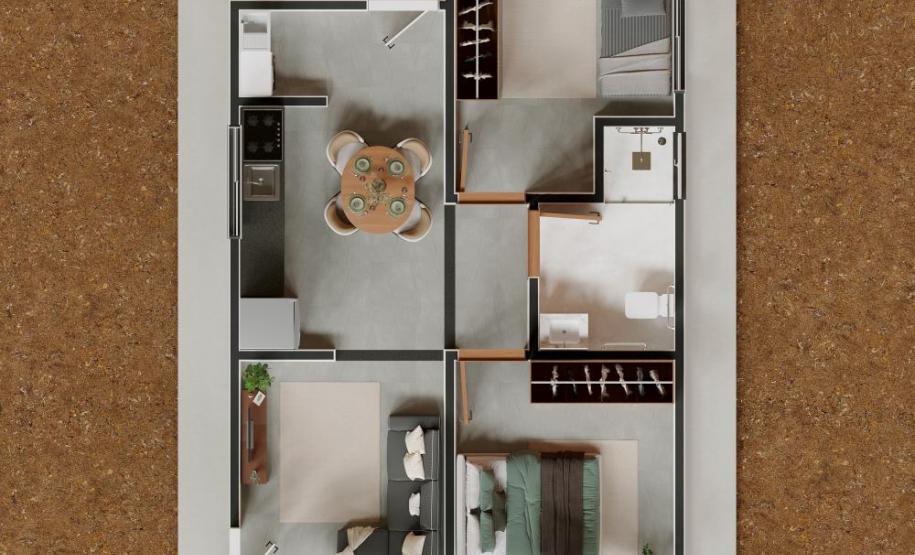 Residencial Jardim Licce 4 - Mcville