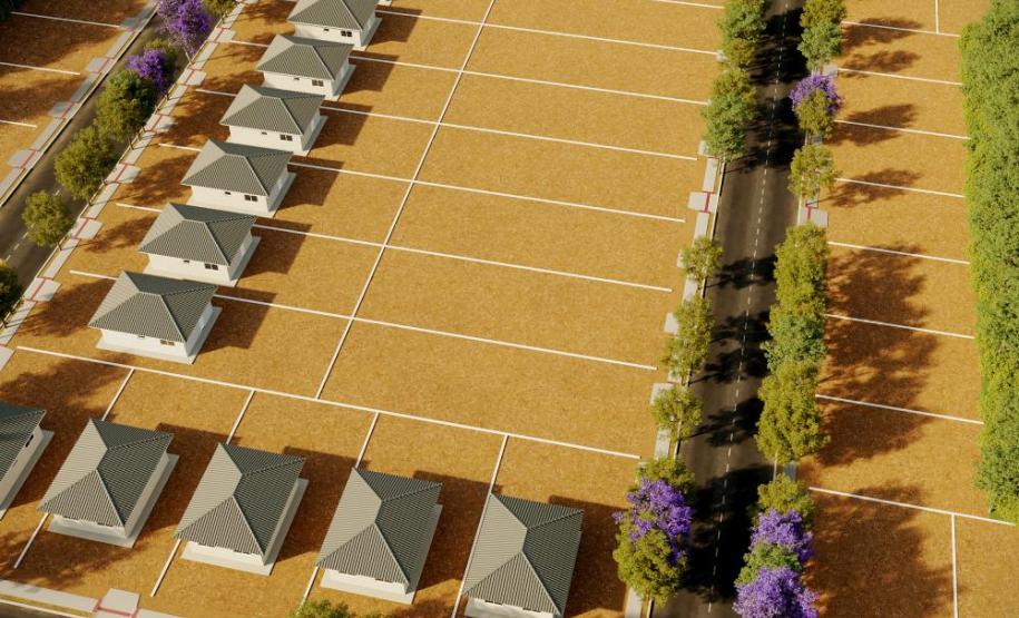 Residencial Jardim Licce 4 - Mcville