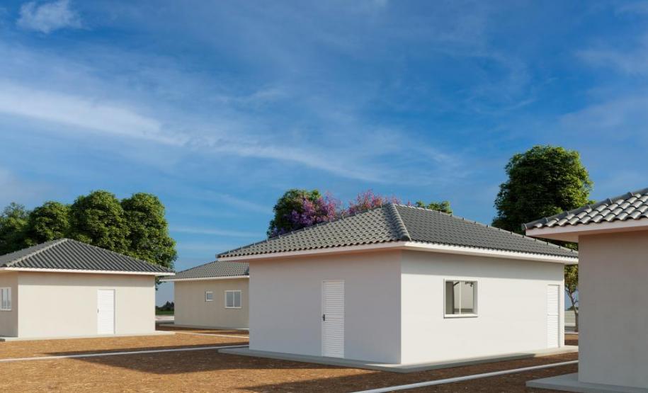 Residencial Jardim Licce 4 - Mcville