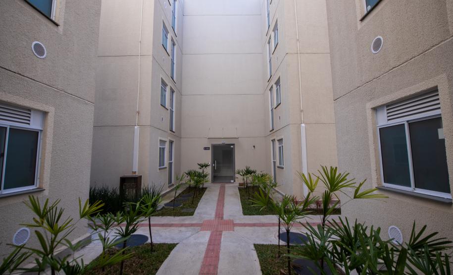 Cohapar entrega Residencial Chievo e beneficia 256 famílias em Curitiba