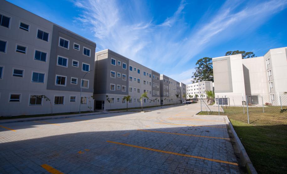 Cohapar entrega Residencial Chievo e beneficia 256 famílias em Curitiba
