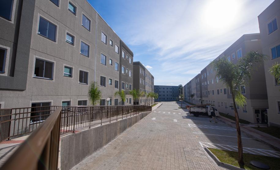 Cohapar entrega Residencial Chievo e beneficia 256 famílias em Curitiba