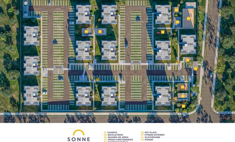 Sonne Residencial