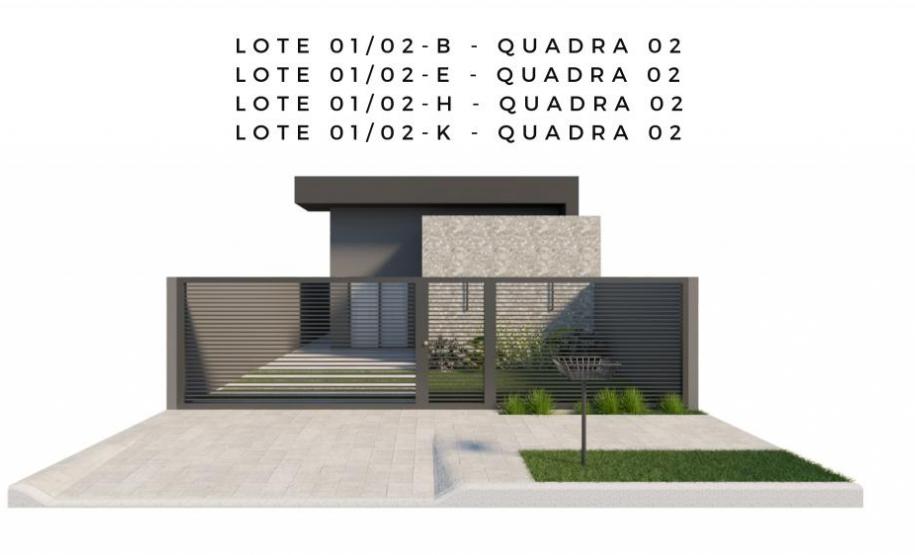 Residencial Jardim Araucária