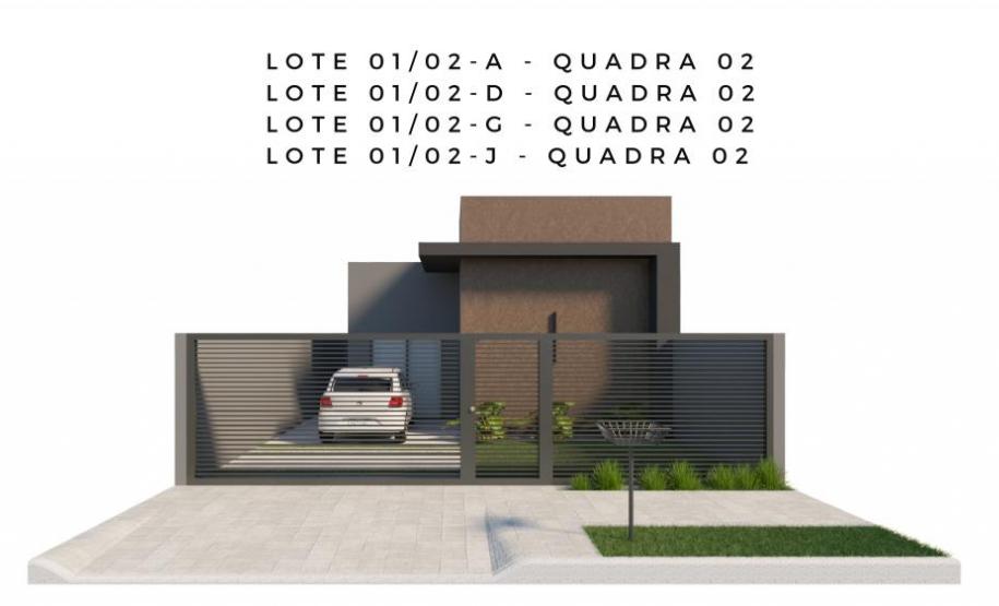 Residencial Jardim Araucária