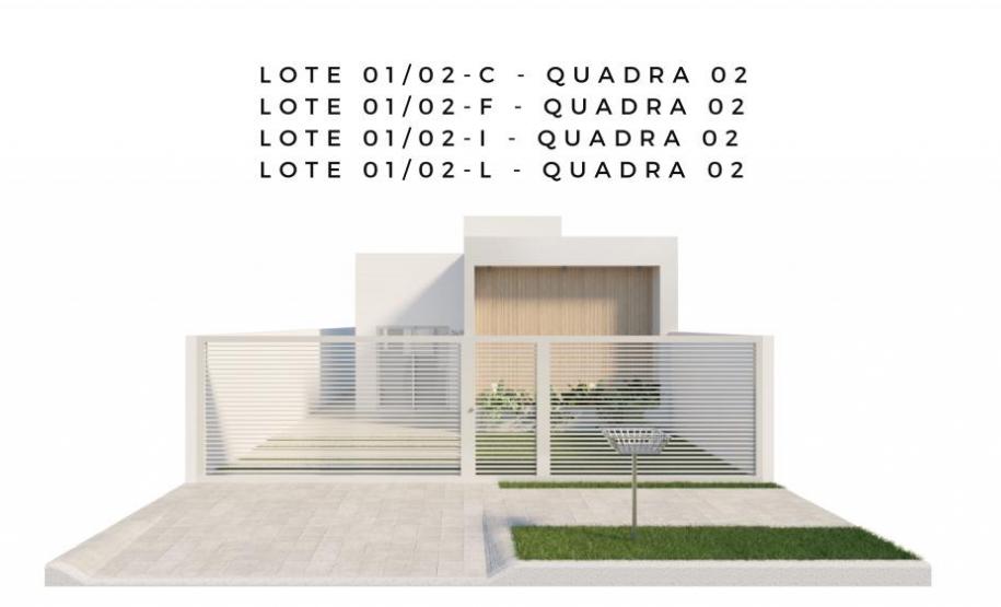 Residencial Jardim Araucária