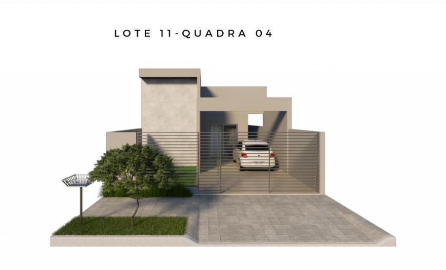 Residencial Jardim Araucária