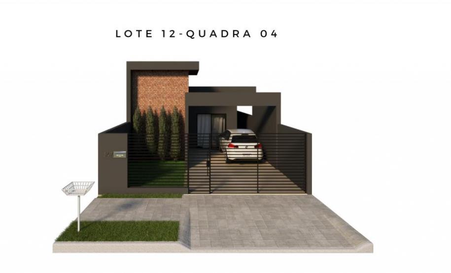 Residencial Jardim Araucária