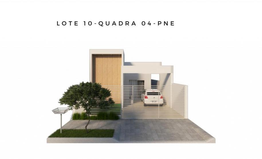 Residencial Jardim Araucária