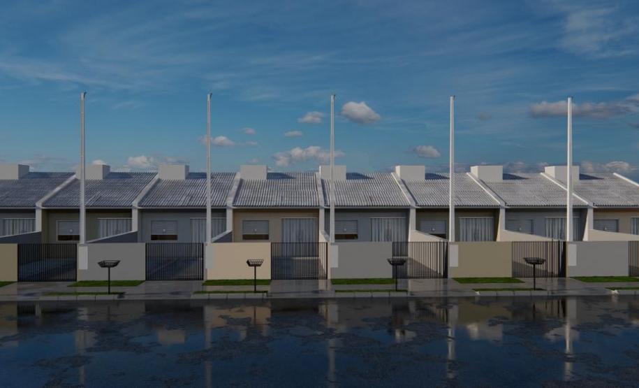 Condomínio Residencial Bromélias II