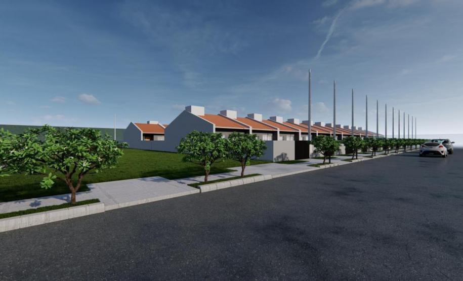 Condomínio Residencial Bromélias II