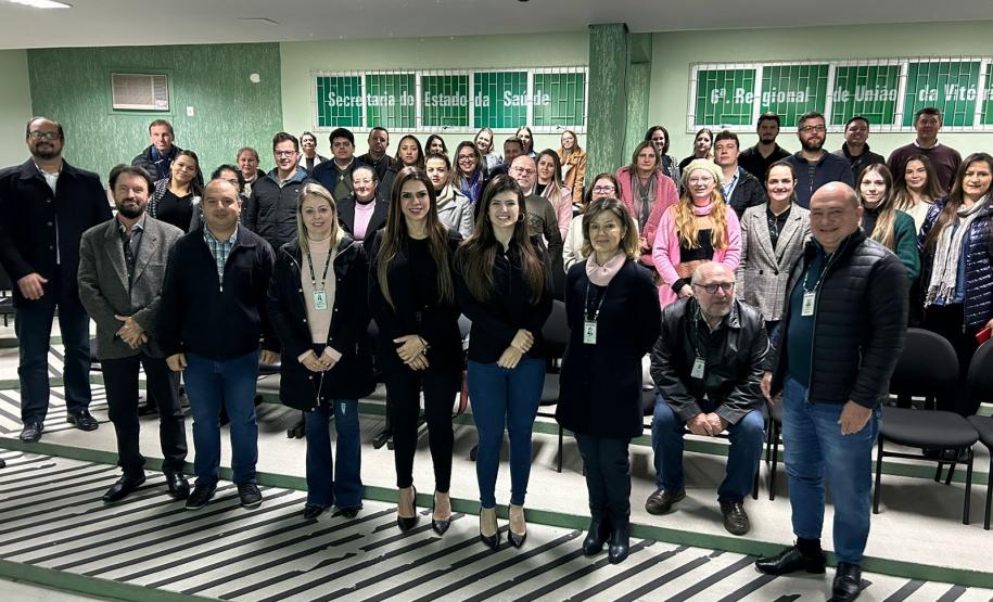 Cohapar inicia capacitação de técnicos municipais para o Programa Casa Fácil - Escritura na Mão