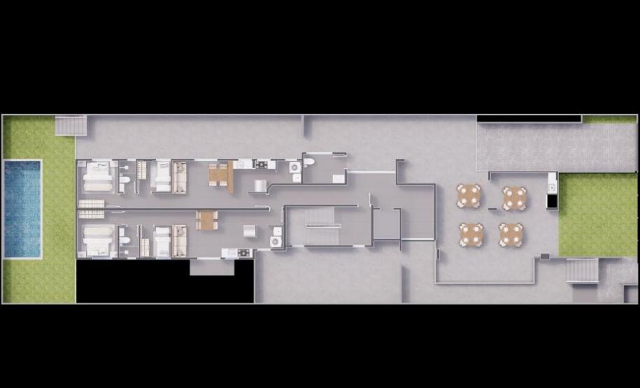 Condomínio Residencial Ravena
