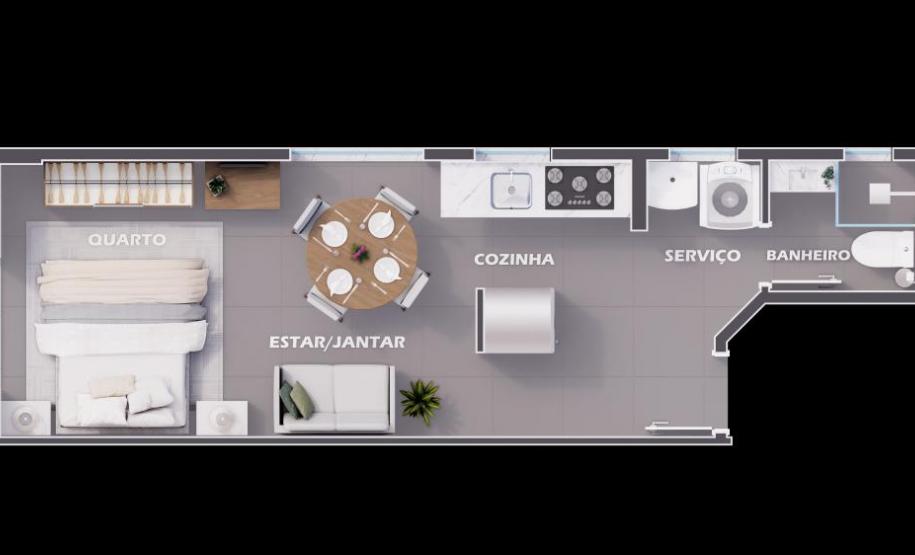 Condomínio Residencial Ravena