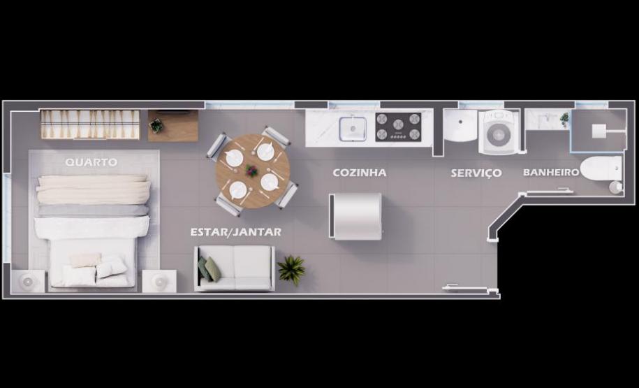 Condomínio Residencial Ravena