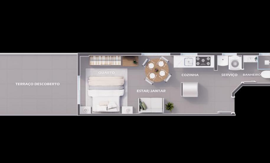 Condomínio Residencial Ravena