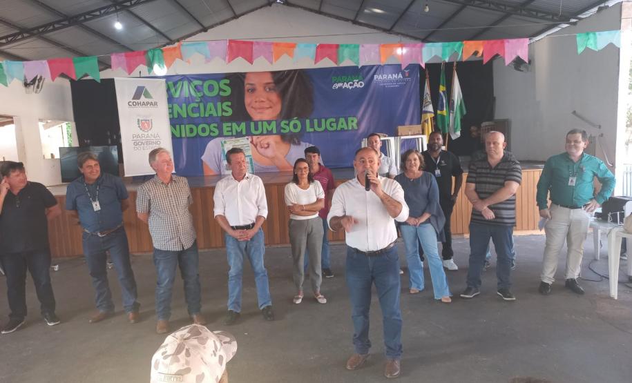 Cohapar entrega 257 títulos de regularização fundiária em Douradina, Ribeirão do Pinhal e Turvo