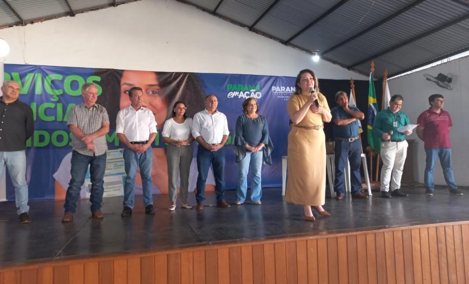 Cohapar entrega 257 títulos de regularização fundiária em Douradina, Ribeirão do Pinhal e Turvo