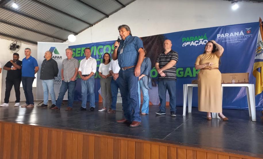 Cohapar entrega 257 títulos de regularização fundiária em Douradina, Ribeirão do Pinhal e Turvo