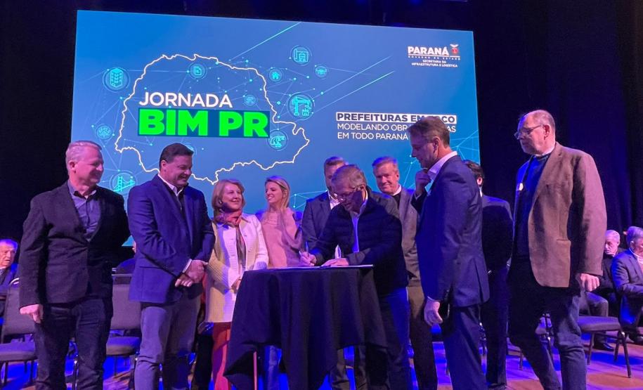 Cohapar participa da 2ª edição da Jornada BIM Paraná