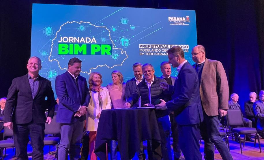 Cohapar participa da 2ª edição da Jornada BIM Paraná
