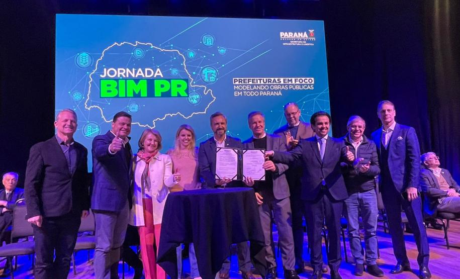 Cohapar participa da 2ª edição da Jornada BIM Paraná