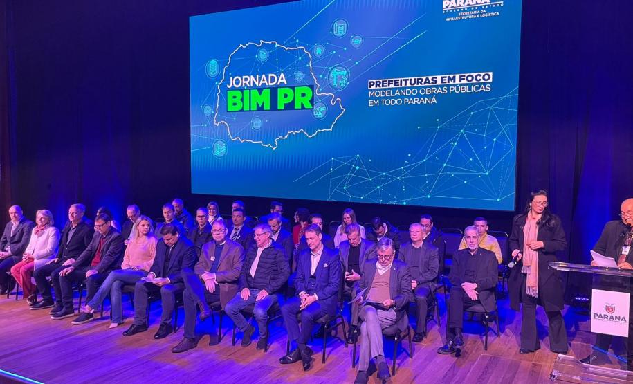 Cohapar participa da 2ª edição da Jornada BIM Paraná