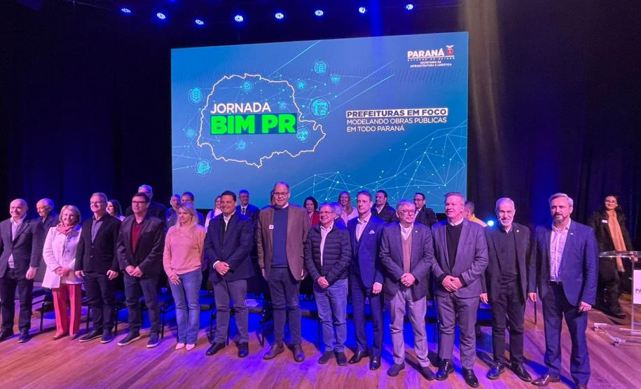 Cohapar participa da 2ª edição da Jornada BIM Paraná