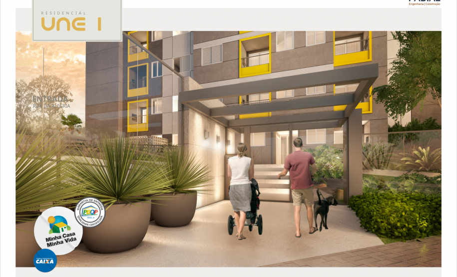 Residencial Une I