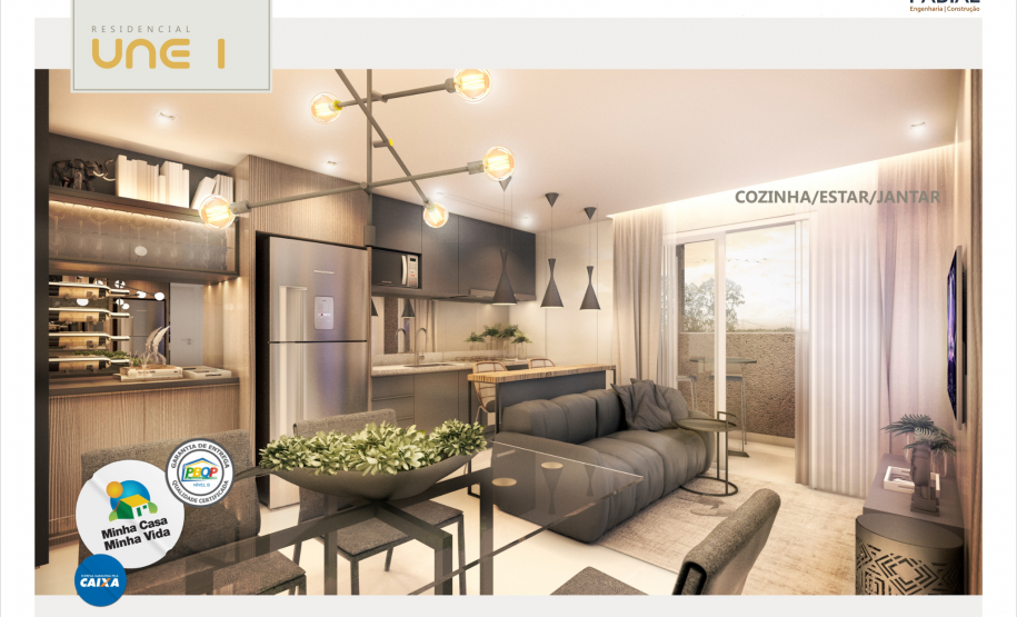 Residencial Une I