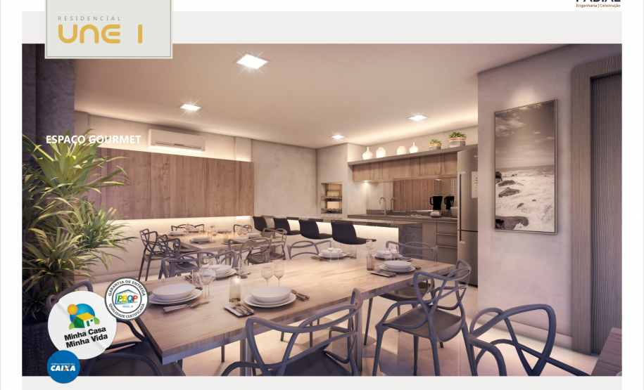 Residencial Une I