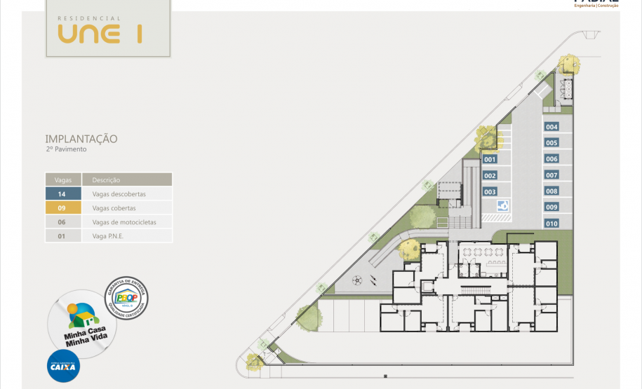 Residencial Une I