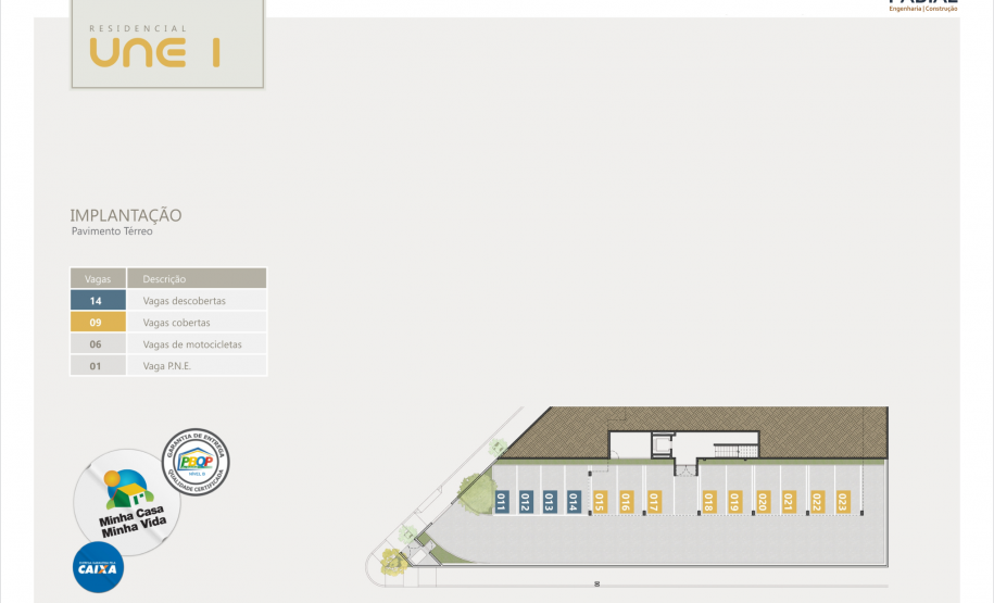 Residencial Une I