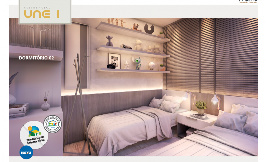 Residencial Une I