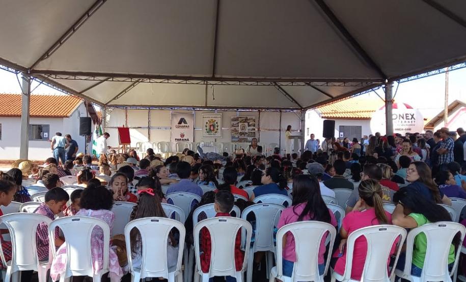 Com R$ 1,65 milhão em recursos, Estado viabiliza moradias para 110 famílias de Sabáudia