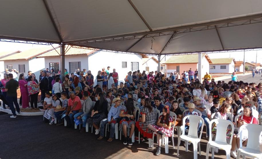 Com R$ 1,65 milhão em recursos, Estado viabiliza moradias para 110 famílias de Sabáudia