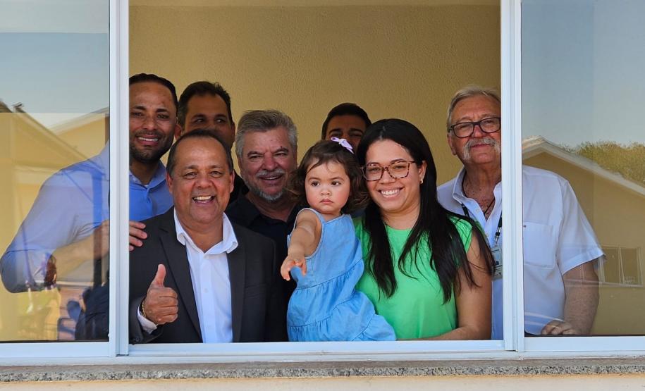 80 famílias de São Jorge do Ivaí conquistam a casa própria pelo Casa Fácil - Modalidade Financiamento