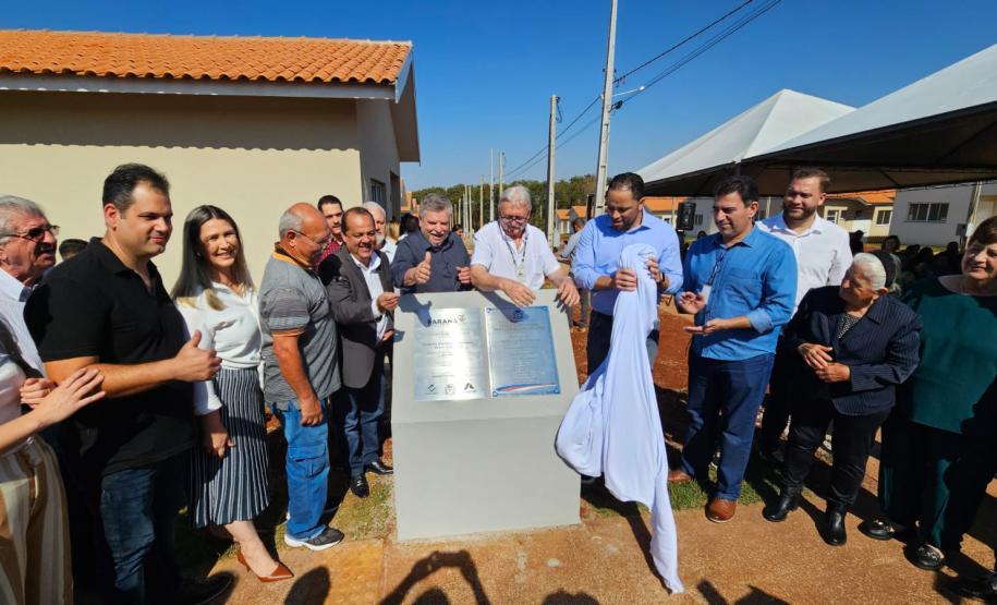 80 famílias de São Jorge do Ivaí conquistam a casa própria pelo Casa Fácil - Modalidade Financiamento