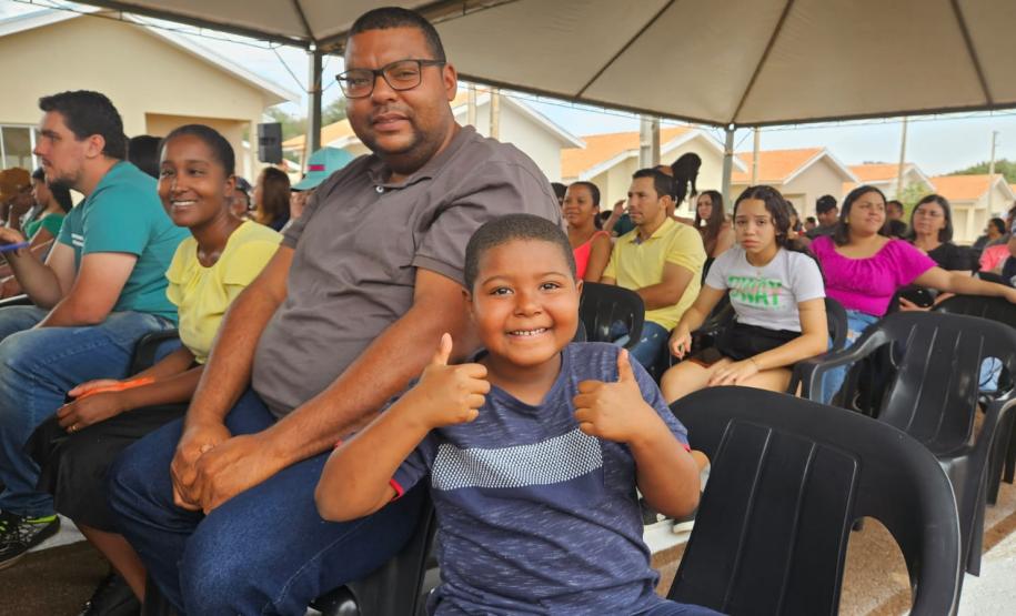 80 famílias de São Jorge do Ivaí conquistam a casa própria pelo Casa Fácil - Modalidade Financiamento
