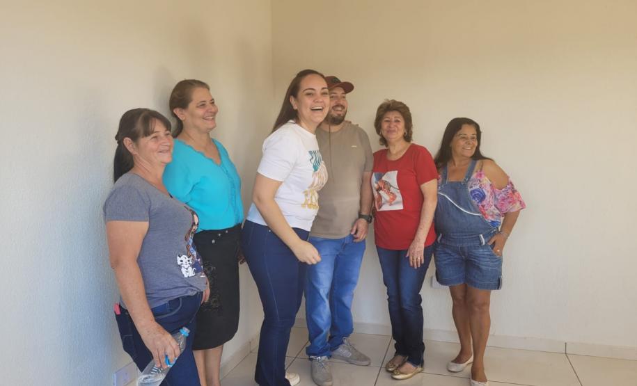 80 famílias de São Jorge do Ivaí conquistam a casa própria pelo Casa Fácil - Modalidade Financiamento
