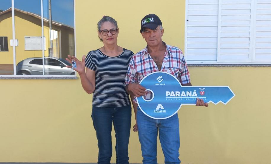 Recursos do Casa Fácil viabilizam moradias para 46 famílias de Tapira