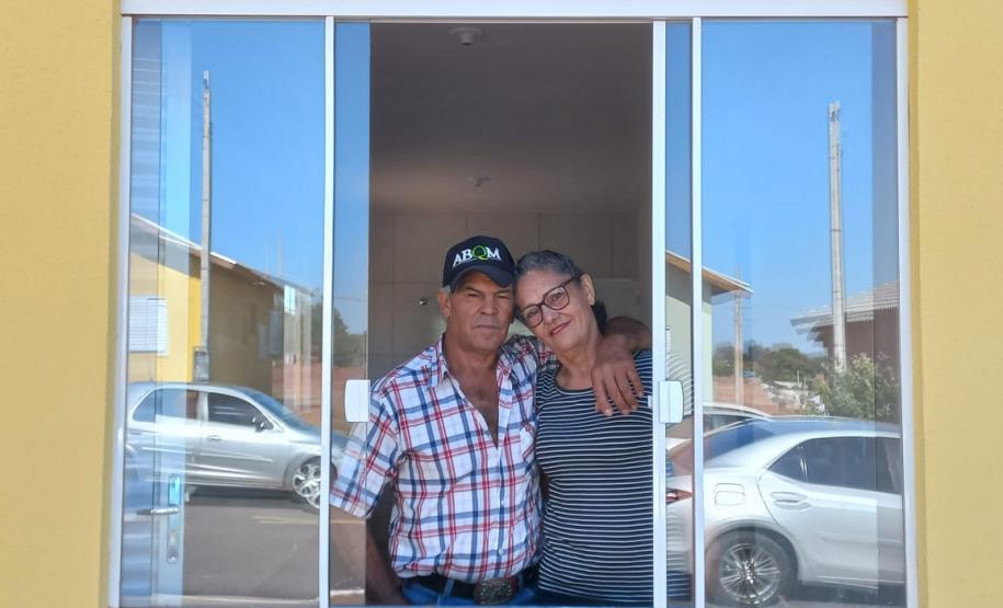 Recursos do Casa Fácil viabilizam moradias para 46 famílias de Tapira