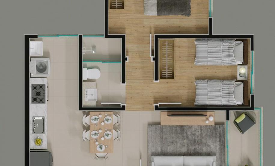 CONDOMÍNIO VISTA BELLA RESIDENCIAL CLUBE